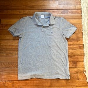 Gray Brooks Brother’s Polo
